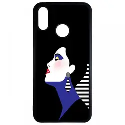 قاب گوشی samsung galaxy a30 طرح دخترانه کد ۱۳۵۰۹