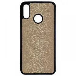 قاب گوشی samsung galaxy a30 طرح گل کد ۱۳۵۴۲