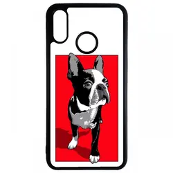 قاب گوشی samsung galaxy a20s طرح سگ کد ۱۳۳۸۰