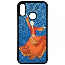 قاب گوشی samsung galaxy a10s طرح رقص سماع کد ۱۳۳۵۵