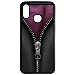 قاب گوشی huawei y9 2019 طرح زیپ کد ۱۳۱۱۸