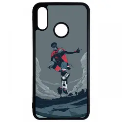 قاب گوشی huawei y9 2019 طرح پسرانه کد ۱۳۱۸۳