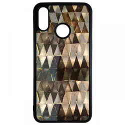 قاب گوشی huawei y9 2019 طرح لوزی کد ۱۳۱۵۳