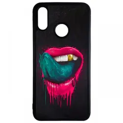 قاب گوشی huawei y9 2019 طرح لب کد ۱۳۱۴۵