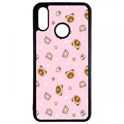 قاب گوشی huawei p30 lite طرح خرس کد ۱۲۹۴۸