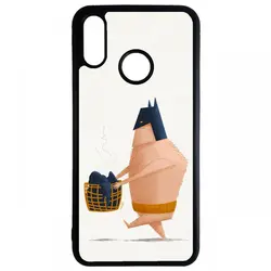 قاب گوشی huawei nova 3i طرح بتمن کد ۱۲۸۰۸