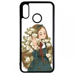 قاب گوشی huawei p30 lite طرح دخترانه کد ۱۲۸۷۹