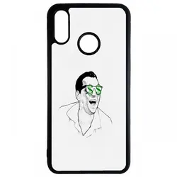 قاب گوشی honor 10 lite طرح پسرانه کد ۱۲۶۶۴