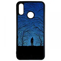 قاب گوشی honor 10 lite طرح شب کد ۱۲۶۵۲