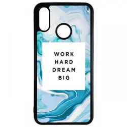 قاب گوشی honor 10 lite طرح انگیزشی کد ۱۲۶۴۸