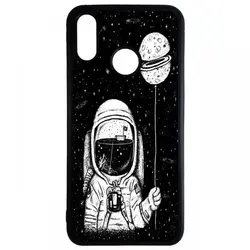 قاب گوشی honor 10 lite طرح فضانورد کد ۱۲۶۳۸