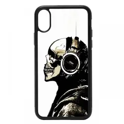 قاب گوشی apple iphone x-xs طرح اسکلت کد ۱۲۶۰۴