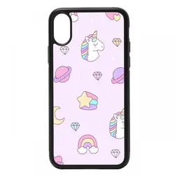 قاب گوشی apple iphone x-xs طرح تک شاخ کد ۱۲۵۰۲