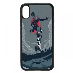 قاب گوشی apple iphone x-xs طرح پسرانه کد ۱۲۴۶۶