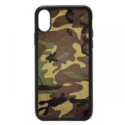 قاب گوشی apple iphone x-xs طرح نظامی کد ۱۲۴۴۳