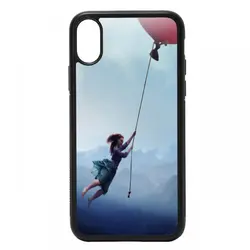 قاب گوشی apple iphone xs max طرح دخترانه کد ۱۲۴۲۸