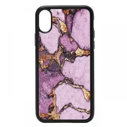 قاب گوشی apple iphone xs max طرح سنگ کد ۱۲۳۵۹