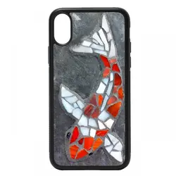 قاب گوشی apple iphone xs max طرح ماهی کد ۱۲۳۸۴