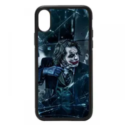 قاب گوشی apple iphone xs max طرح جوکر کد ۱۲۲۱۹