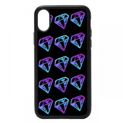 قاب گوشی apple iphone xs max طرح الماس کد ۱۲۱۳۱