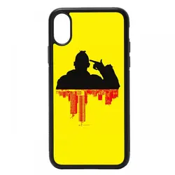 قاب گوشی apple iphone xs max طرح پسرانه کد ۱۲۱۹۳