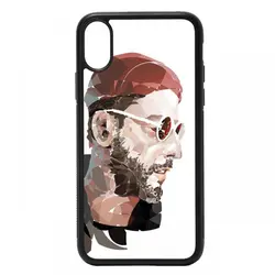قاب گوشی apple iphone xs max طرح پسرانه کد ۱۲۱۱۰