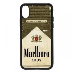 قاب گوشی apple iphone xs max طرح مارلبرو کد ۱۲۲۰۷