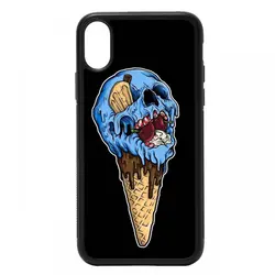 قاب گوشی apple iphone xs max طرح بستنی کد ۱۲۲۰۴