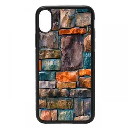 قاب گوشی apple iphone xr طرح دیوار کد ۱۲۰۲۲