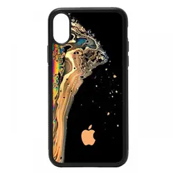 قاب گوشی apple iphone xr طرح اپل کد ۱۱۹۹۵