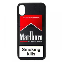 قاب گوشی apple iphone xr طرح مارلبرو کد ۱۱۸۱۹