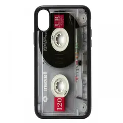 قاب گوشی apple iphone xr طرح نوار کاست کد ۱۱۷۱۰