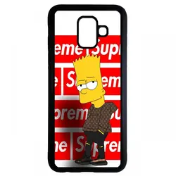 قاب گوشی samsung galaxy j6 2018 طرح سیمپسون کد ۱۱۶۸۶