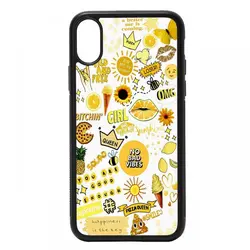 قاب گوشی apple iphone xr طرح تابستان کد ۱۱۸۴۵