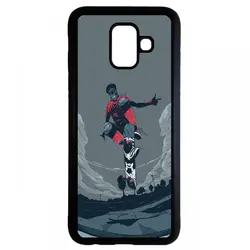 قاب گوشی samsung galaxy j6 2018 طرح پسرانه کد ۱۱۵۶۹