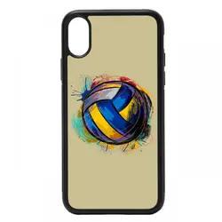 کاور apple iphone x-xs طرح توپ کد ۱۰۴۰۴