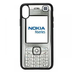 کاور apple iphone x-xs طرح نوکیا کد ۱۰۴۱۰