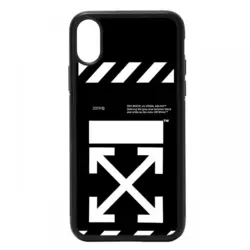 کاور apple iphone x-xs طرح آف وایت کد ۱۰۴۰۱