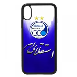 کاور apple iphone x-xs طرح استقلال کد ۱۰۴۴۴