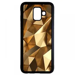 قاب گوشی samsung galaxy a6 plus طرح انتزاعی کد ۱۱۲۵۳