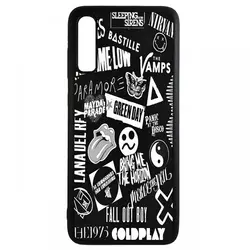 کاور samsung galaxy a70 طرح پانک کد ۱۰۲۵۶