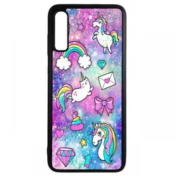 کاور samsung galaxy a70 طرح یونی کورن کد ۱۰۲۳۶