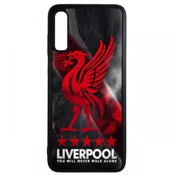 کاور samsung galaxy a70 طرح لیورپول کد ۱۰۱۲۶