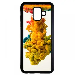 قاب گوشی samsung galaxy a6 plus طرح رنگ کد ۱۱۱۹۹