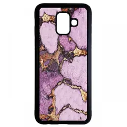 قاب گوشی samsung galaxy a6 plus طرح سنگ کد ۱۱۲۰۷