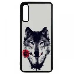 کاور samsung galaxy a70 طرح گرگ کد ۱۰۰۷۰