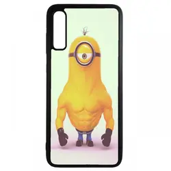 کاور samsung galaxy a30s طرح مینیون کد ۹۸۸۹