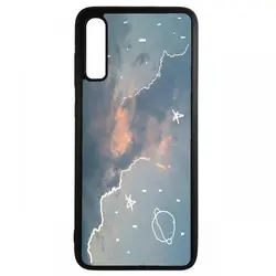 کاور samsung galaxy a30s طرح آسمان کد ۹۷۲۲