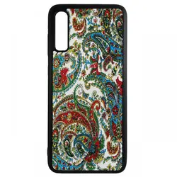 کاور samsung galaxy a30s طرح گل کد ۹۷۲۰