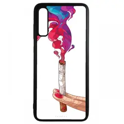 کاور samsung galaxy a30s طرح سیگار کد ۹۷۴۸